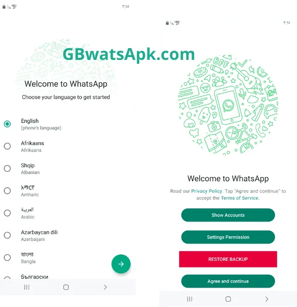 gbwhatsapp apk free install